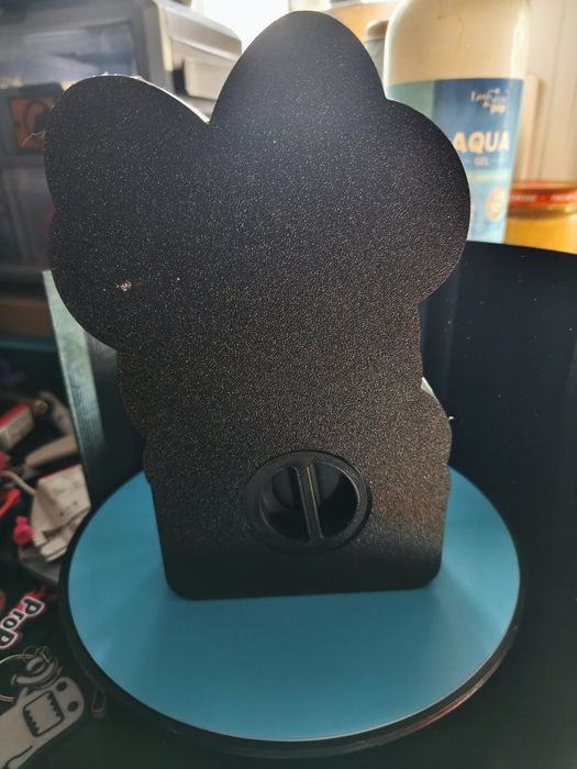 Skarbonka z motywem myszki Minnie druk 3d