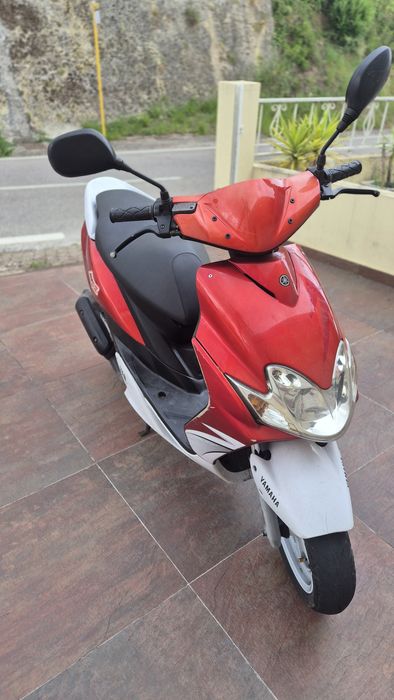 Yamaha JOG R 2011