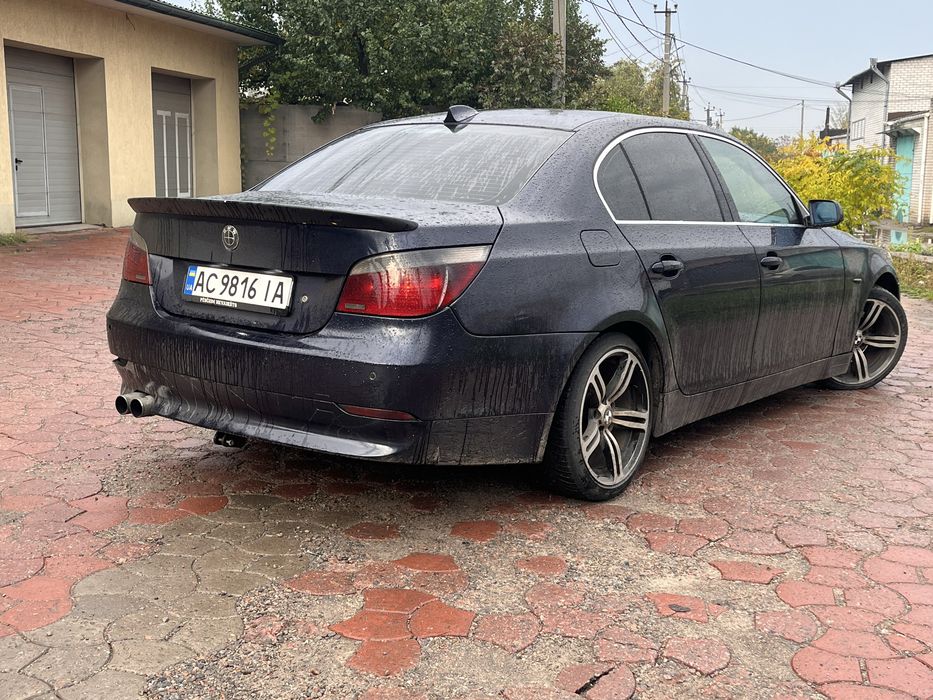 BMW E60 3.0 M57 в Павлограді