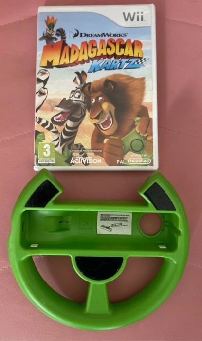 Novidades Jogos Nintendo Wii