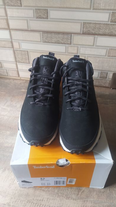 Ботинки мужские  Timberland