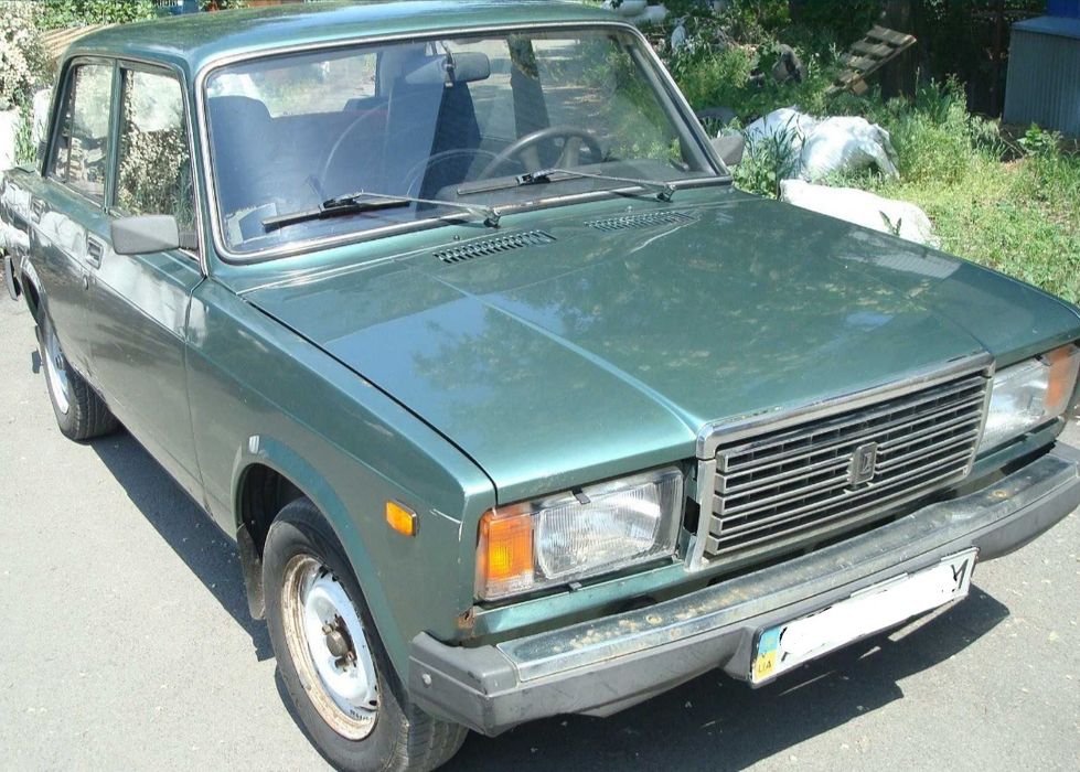 ВАЗ 2007 р.в., інжектор