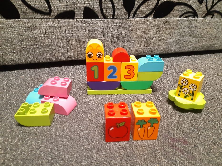 LEGO Duplo 10831 moja pierwsza gasieniczka