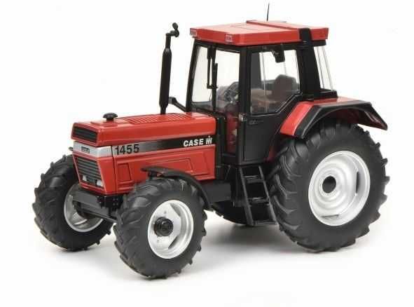 Case 1455, 1456XL silnik, skrzynia biegów oraz inne części
