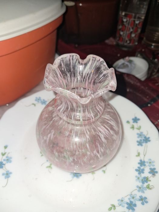 Jarrinha pequenina em vidro