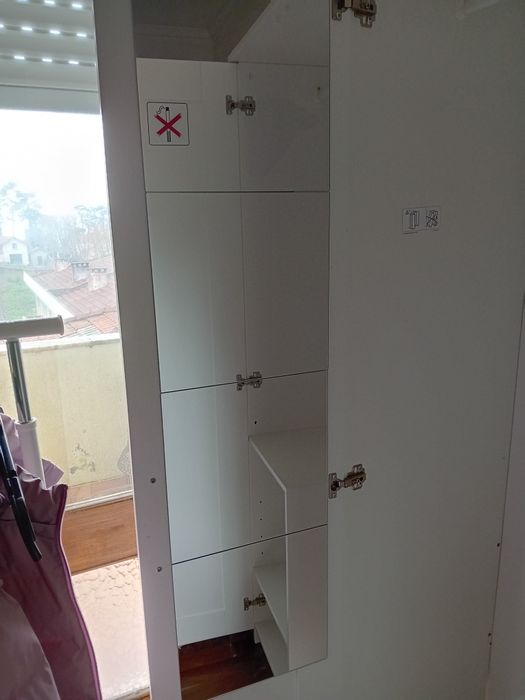 Guardafato Brimnes 2 portas