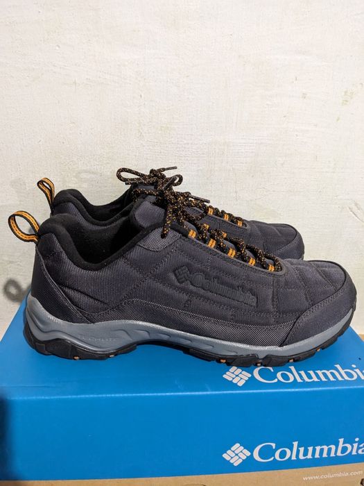 Кросівки для трекінгу Columbia Firecamp