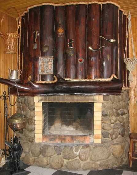 Печи. Камины. Барбекю Груба (комплекс)