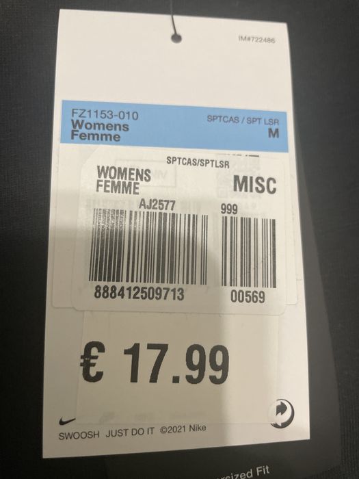 Футбрлка найк оригинал