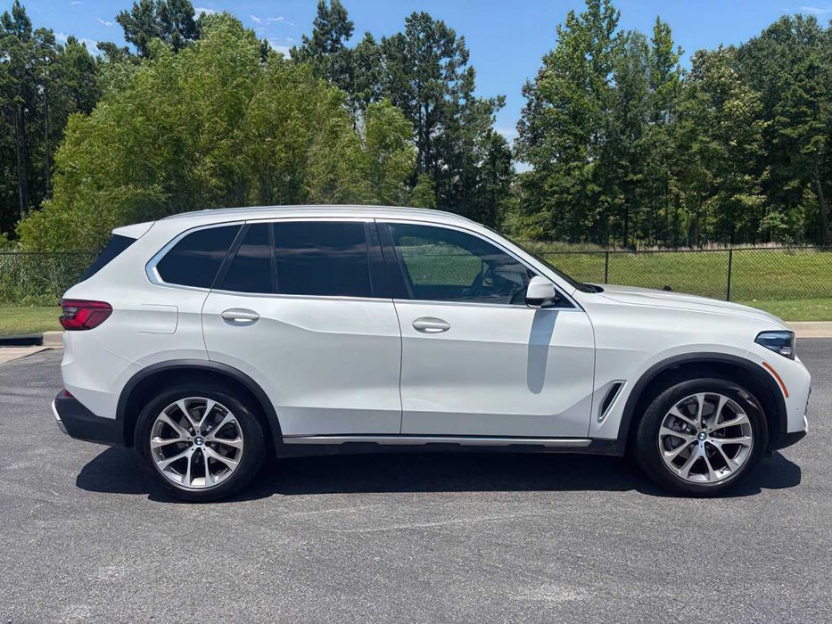 BMW X5 xDrive40i      2019