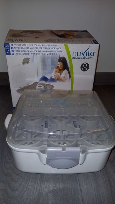 Esterilizador Nuvita