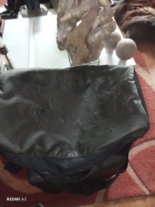 Mochila Nike em bom estado