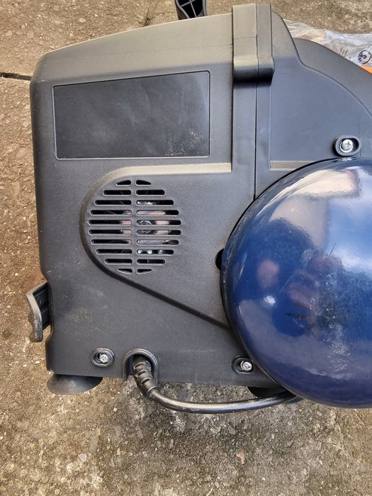 Mini kompresor sprężarka Kraftronic KT-KP 6L 190l/min