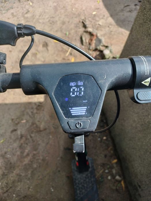 Hulajnoga elektryczna