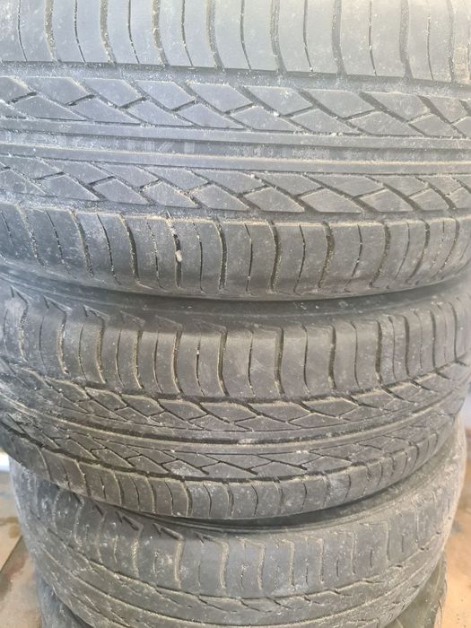 Резина +диски 15 Авео Літо