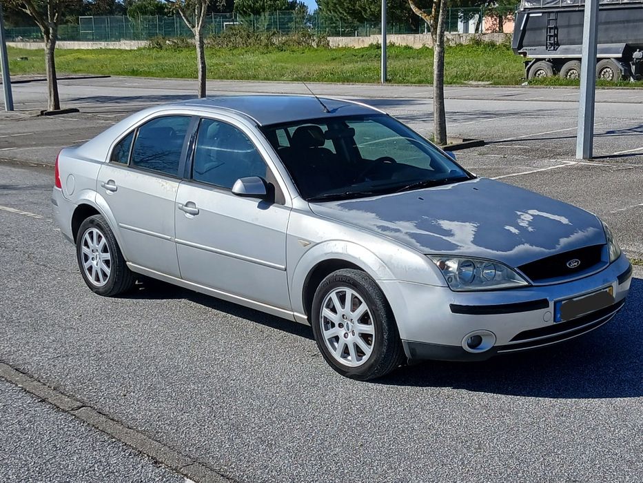 Ford Mondeo 2.0 Tdci