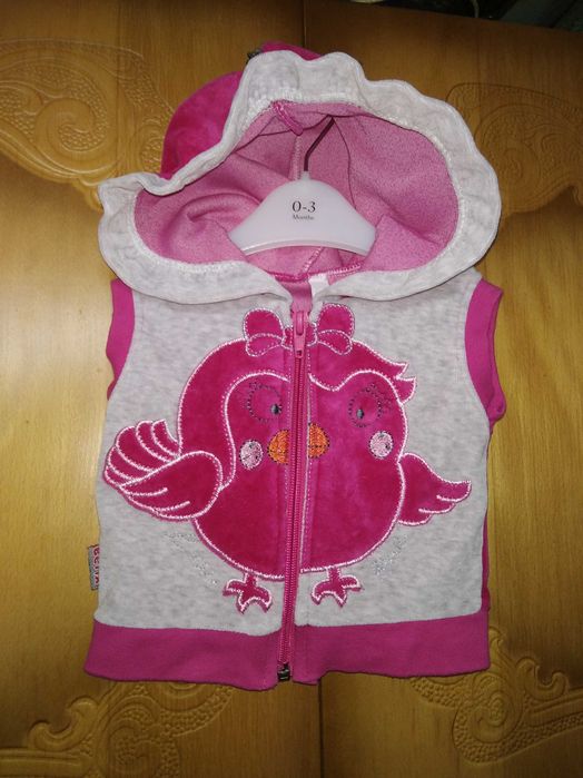 Костюмчик для девочки