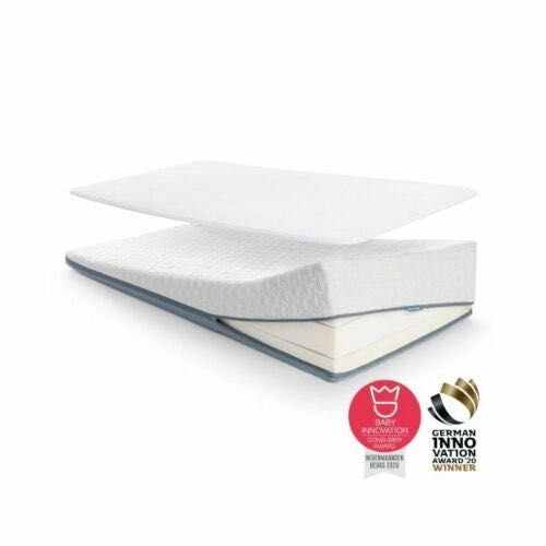 AeroSleep Colchão + Protetor Safe Sleep Pack Evolution PREMIUM 70x140