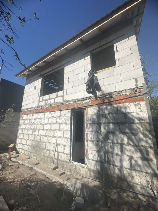 Продам дом недострой гагарина Таврия В