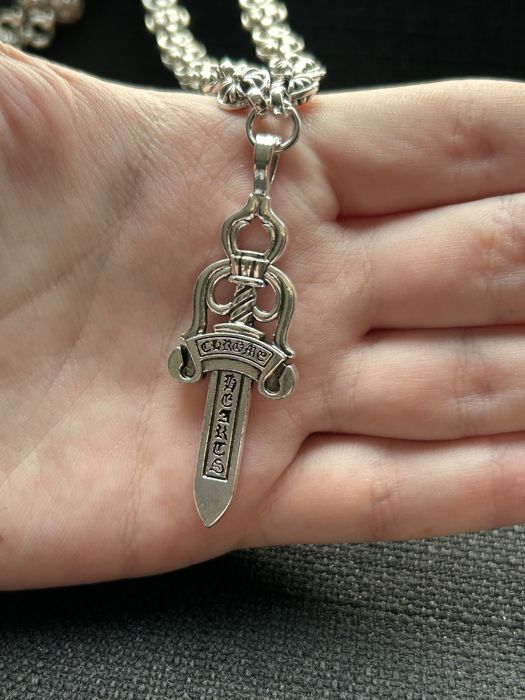 ‼️Розпродаж‼️ Підвіска Chrome Hearts | Кулон Хром Хартс