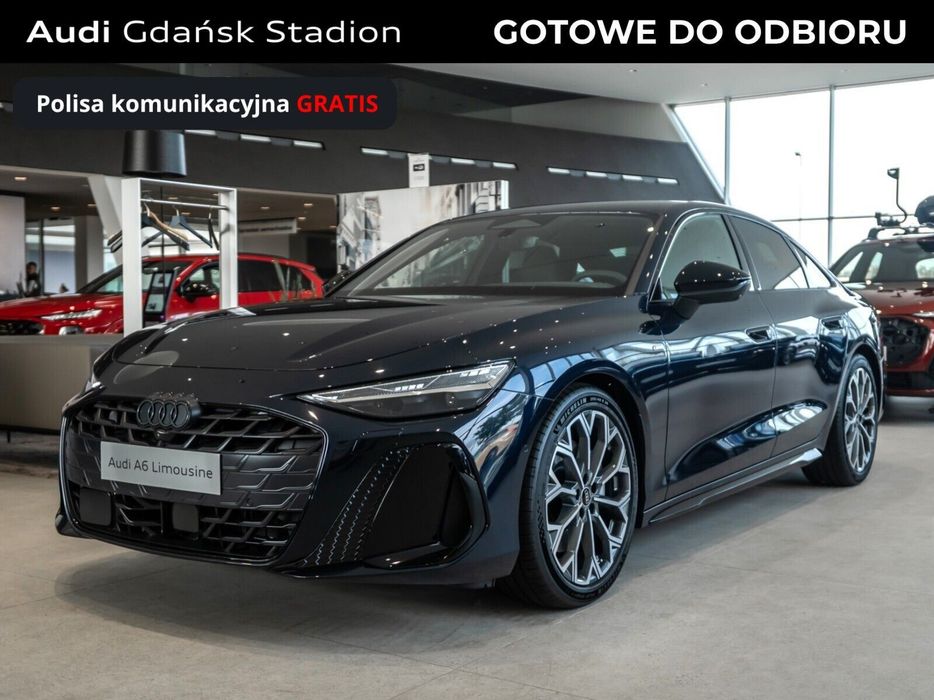 Audi A6 Limousine