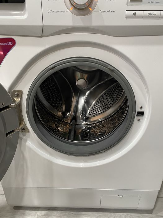 Стиральная машинка Lg с гарантией