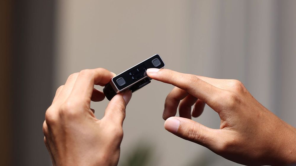 ULANZI Wireless Lavalier Microfones