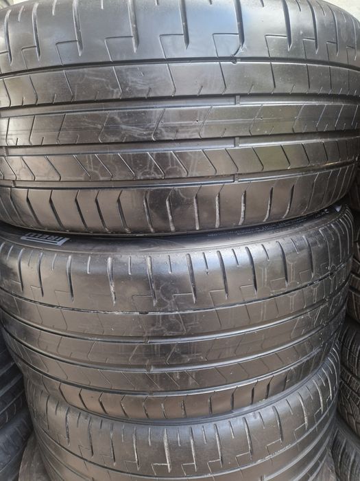Opony 245/35R19 93Y Pirelli P Zero A0 2szt