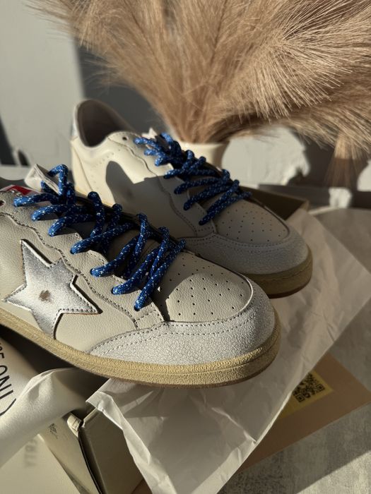 Голден гуси , кеди golden goose . 40 / 25.5 см