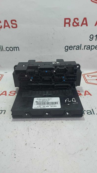 Unidade de Control SAM Mercedes Benz SLK R171 Original