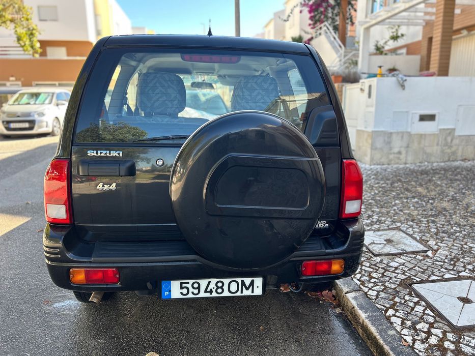 Venda Suzuki grande Vitara