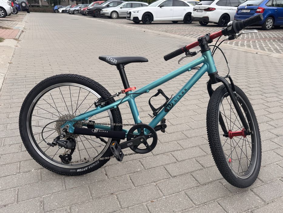 Kubike 20 s po serwisie