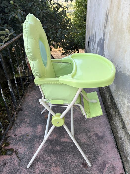 Cadeira da pápa desdobrável