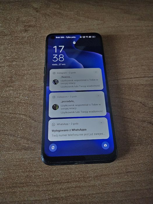 Smartfon Oppo A74 5G