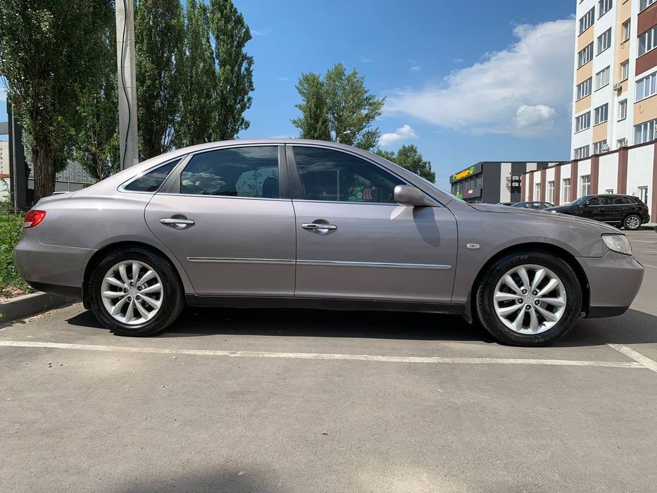 Hyundai Grandeur 2007 VIN KMHFC41DP7A218926 фото оголошення 20 з 24