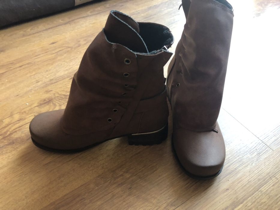 Buty rozm 36 nowe
