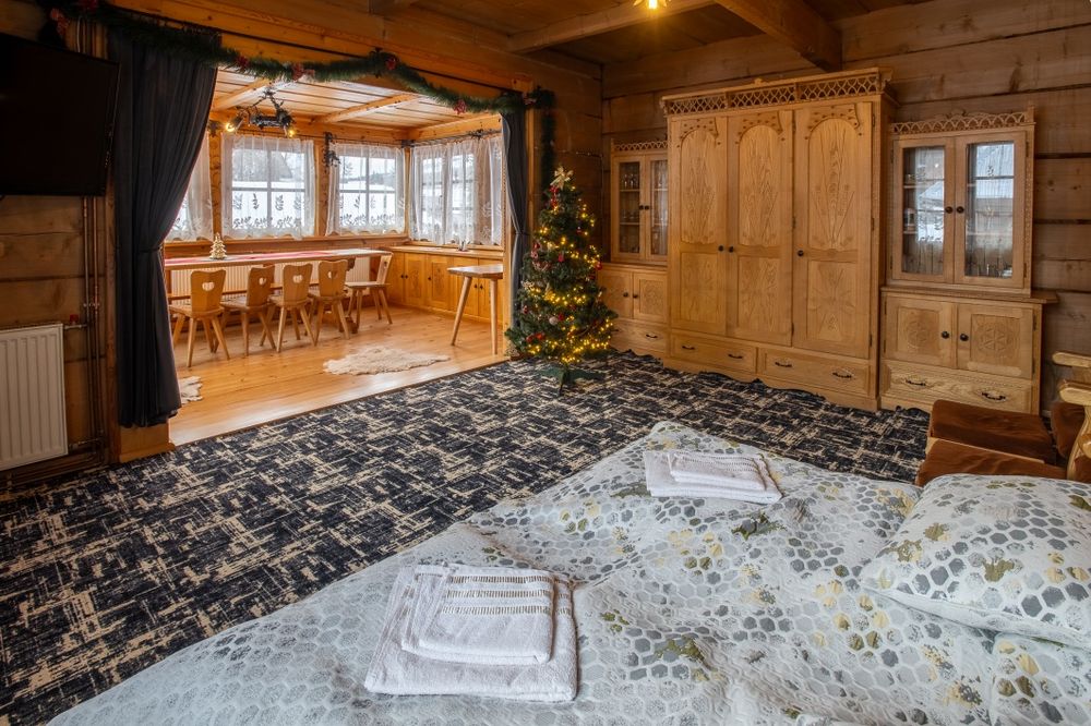 Dom Zako  z sauną 9/10 osób Zakopane