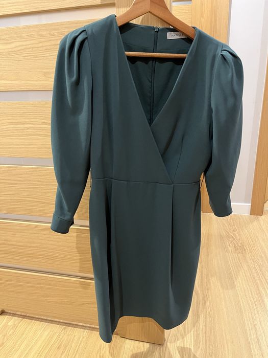 Sukienka mini Marella koktajlowa 36 S