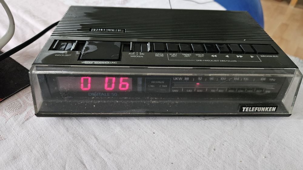 Telefunken digitale 50