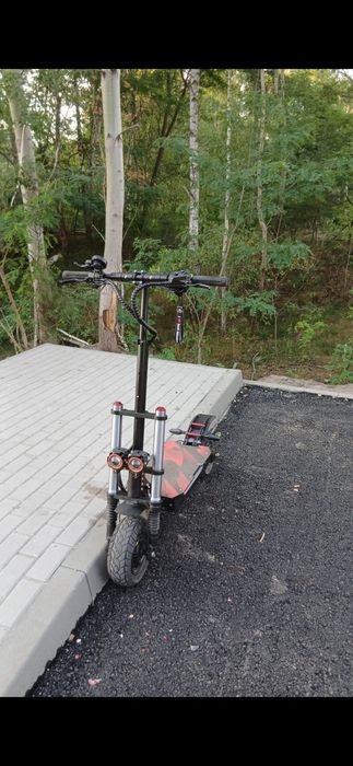 Zamienię za e-bike