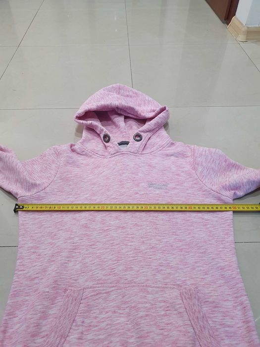Superdry jesienna bluza dziewczęca rozmiar XS/S