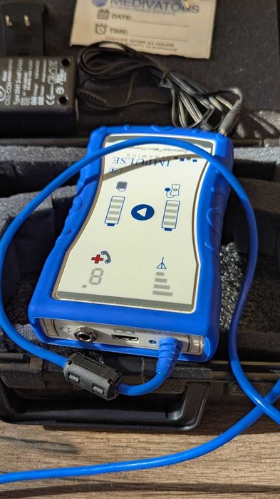 Impulse Dynamics Зарядное OPTIMIZER Mini Charger сердечного импланта