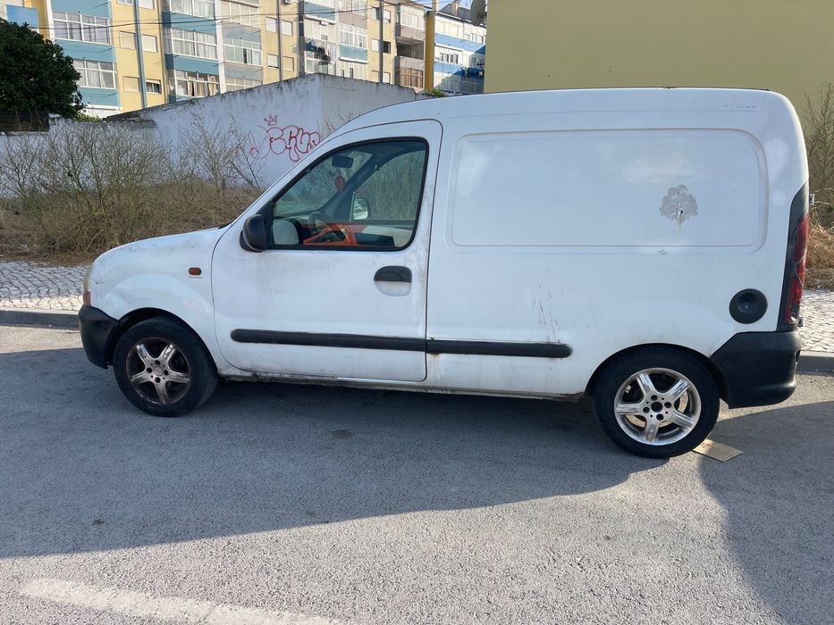 Kangoo para negociar