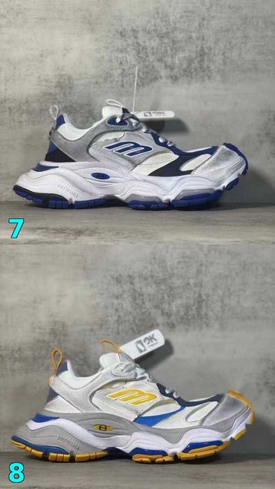 КРАЩА ЯКІСТЬ‼️Кросівки Balenciaga Cargo/карго/баленса/баленсіага 36-46