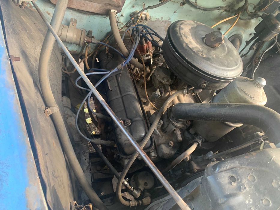 Асенізатор (водовозка) ГАЗ - 5312 ПЕ, 1989 рік