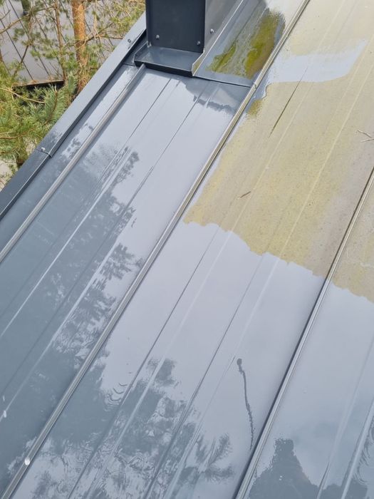 Mycie i malowanie dachów,elewacji i kostki brukowej