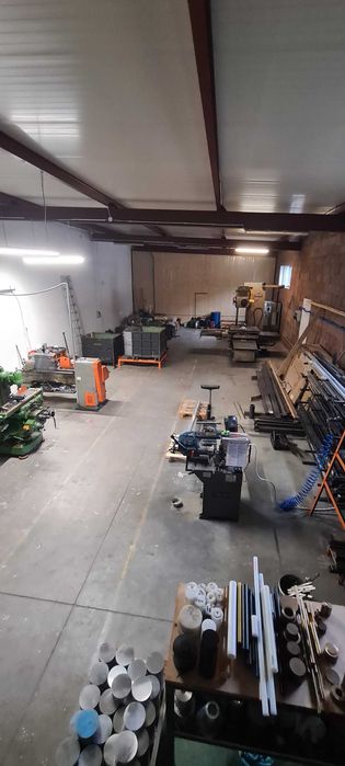 Hala/Magazyn, dobra lokalizacja