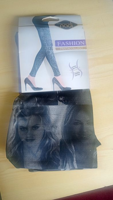 Sprzedam nowe legginsy M