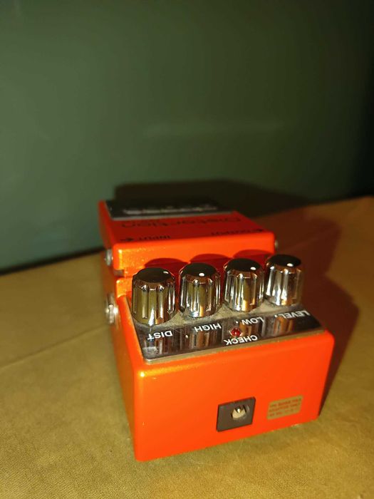Boss DS-1X Distortion