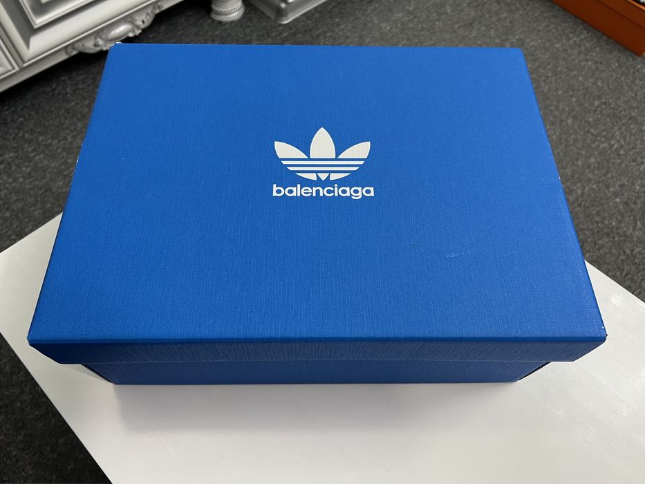 Женские кроссовки Balenciaga Adidas Triple S оригинал